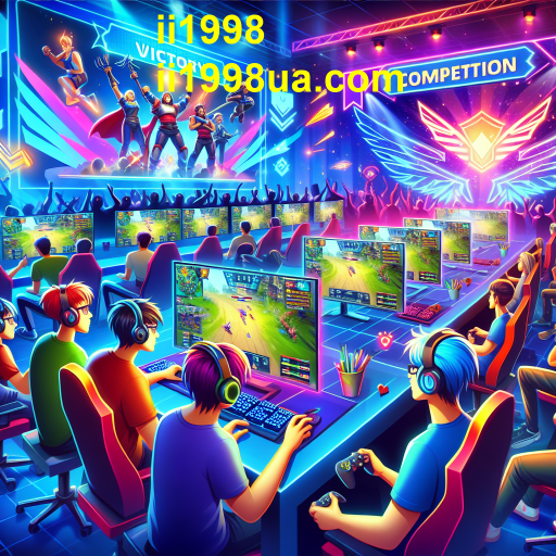 Explorando as Competições em ii1998: Uma Jornada de Desafios e Conquistas