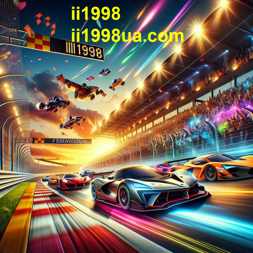 A Emoção das Corridas: Explorando a Categoria de Jogos de Corrida no ii1998